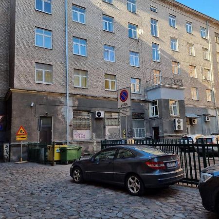 City Inn Riga Apartment Old Town Home With Parking Екстериор снимка