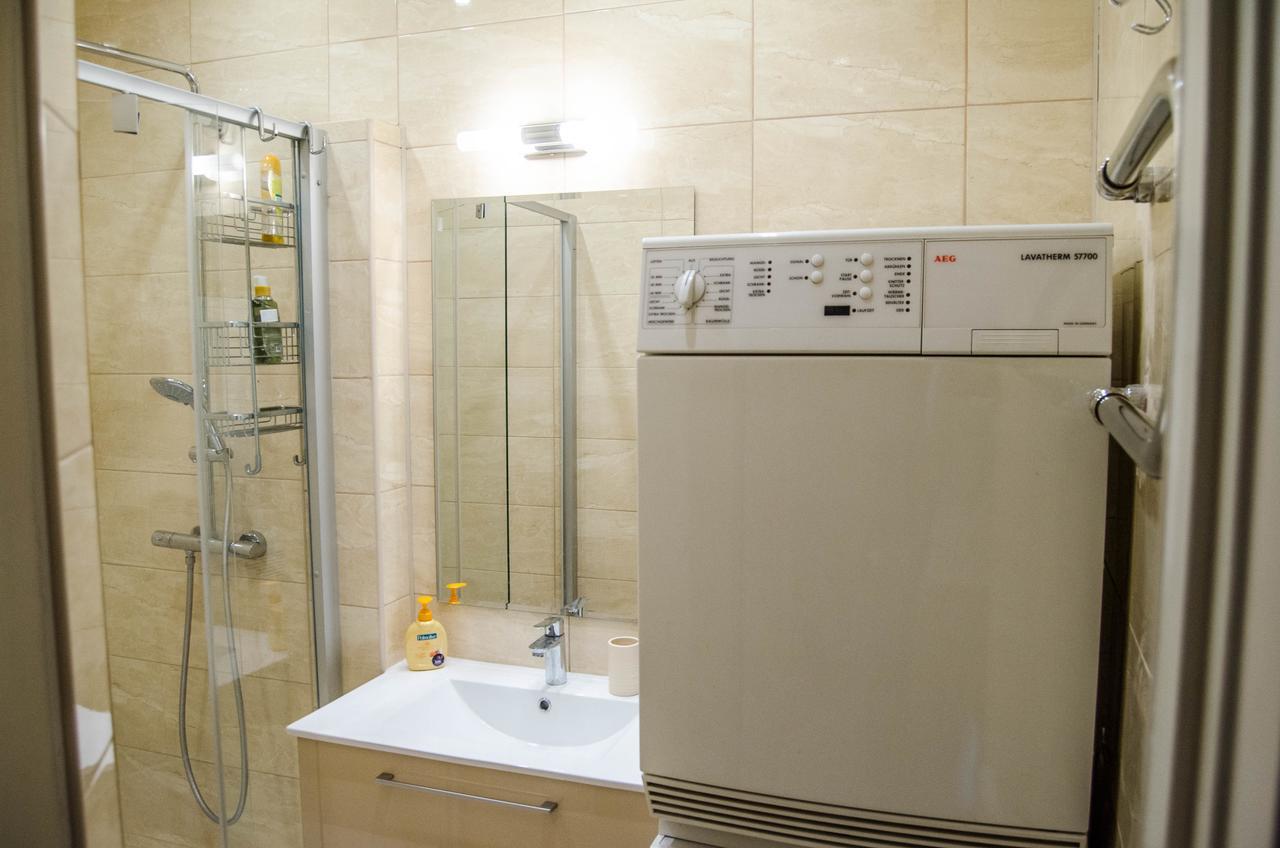 City Inn Riga Apartment Old Town Home With Parking Екстериор снимка