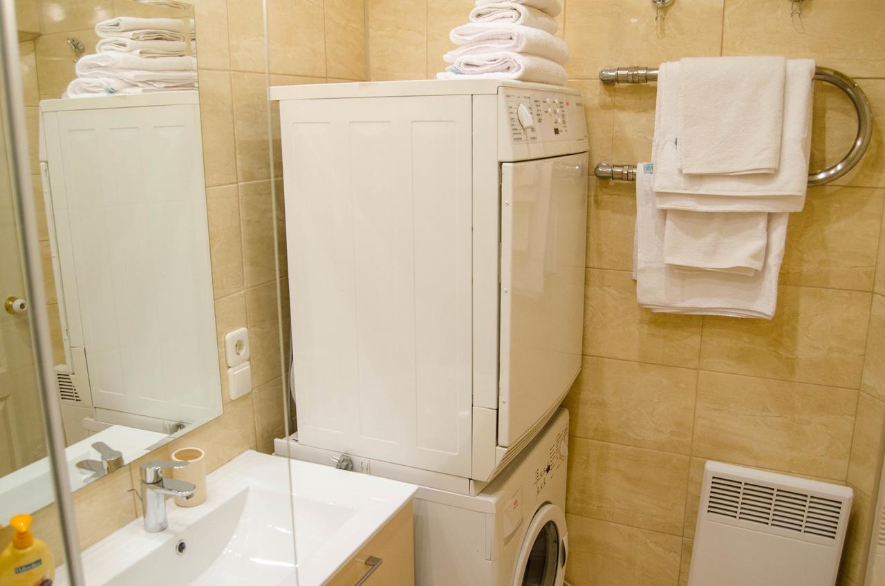 City Inn Riga Apartment Old Town Home With Parking Екстериор снимка