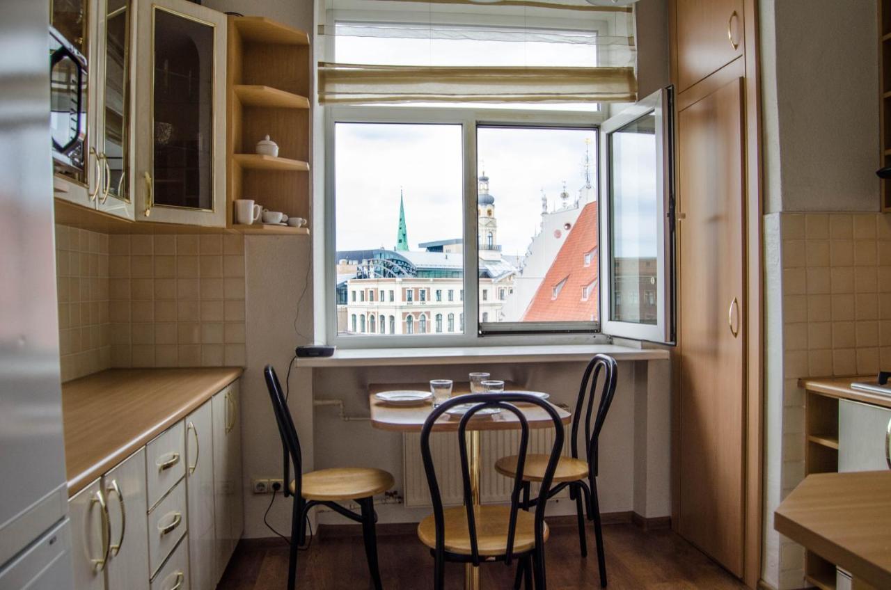City Inn Riga Apartment Old Town Home With Parking Екстериор снимка