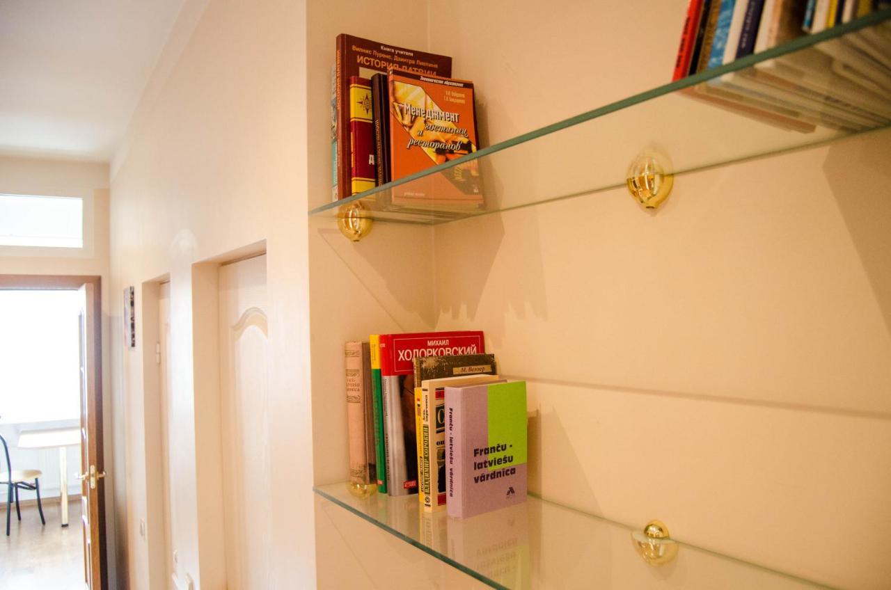 City Inn Riga Apartment Old Town Home With Parking Екстериор снимка