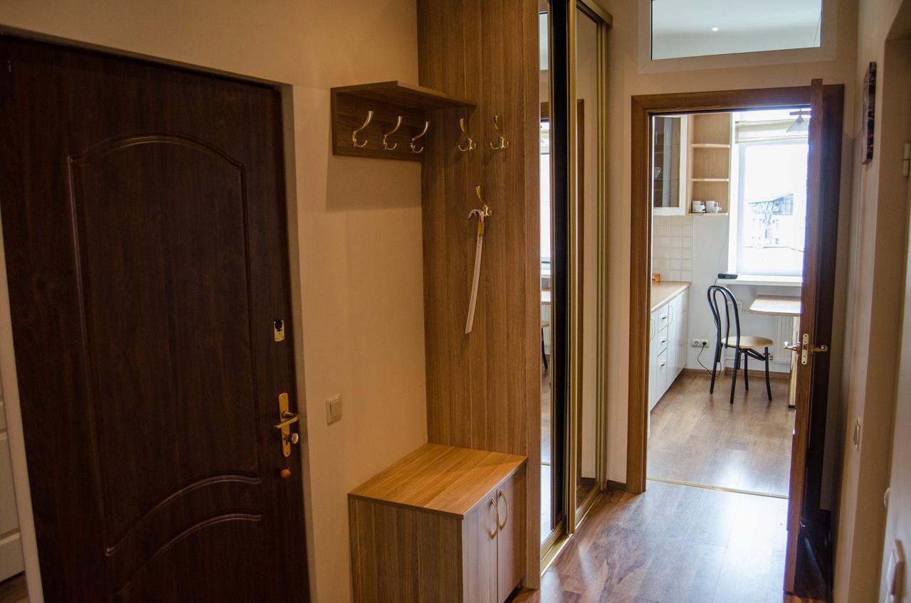 City Inn Riga Apartment Old Town Home With Parking Екстериор снимка