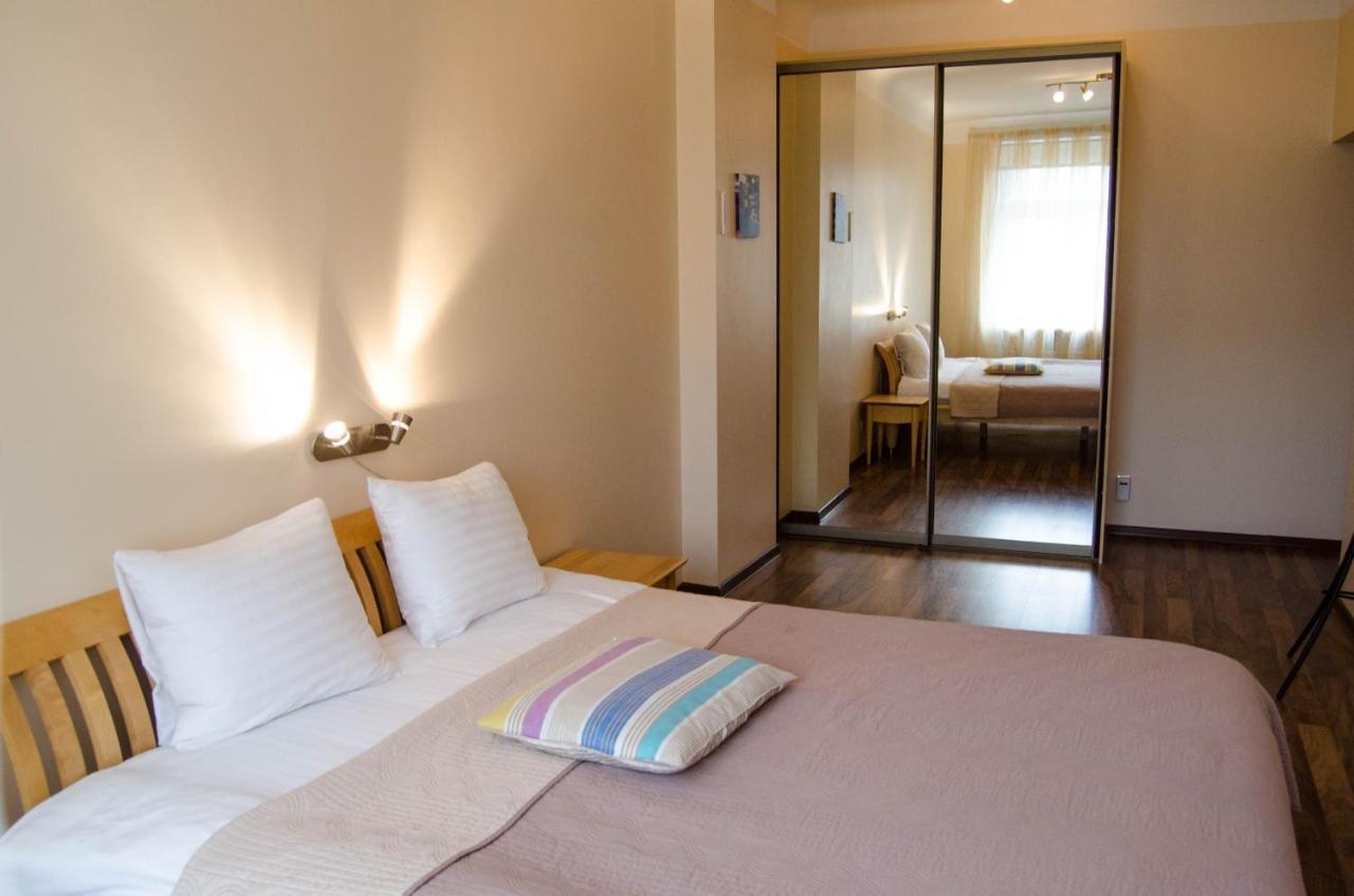 City Inn Riga Apartment Old Town Home With Parking Екстериор снимка