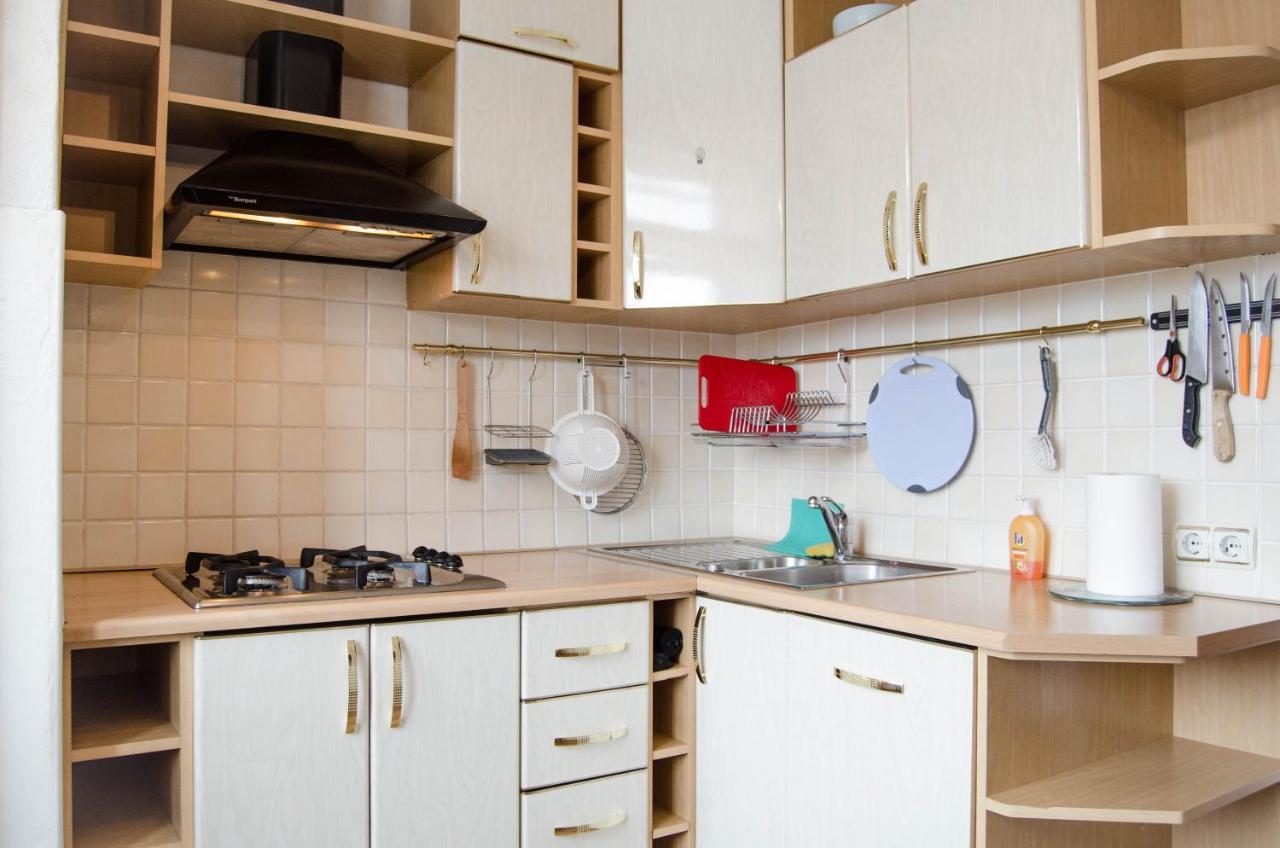 City Inn Riga Apartment Old Town Home With Parking Екстериор снимка