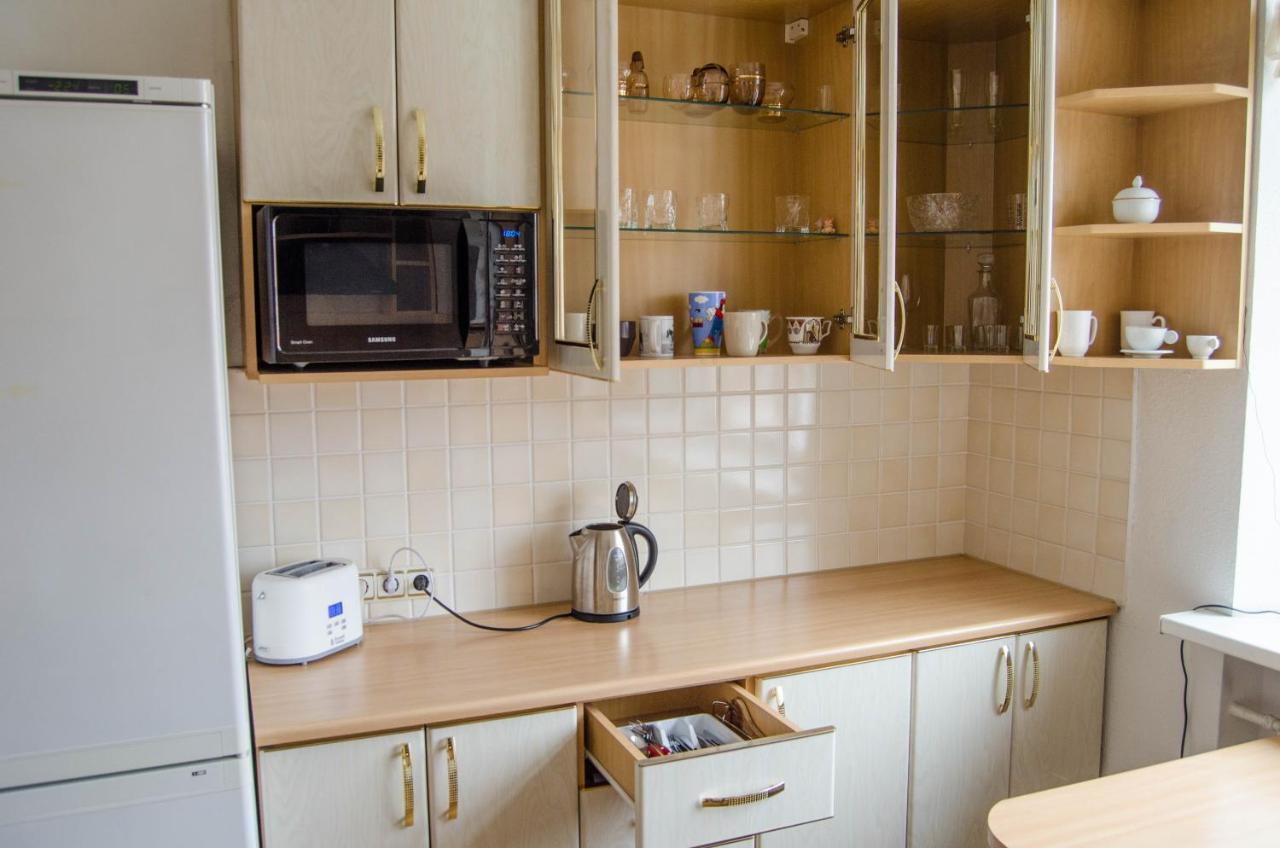 City Inn Riga Apartment Old Town Home With Parking Екстериор снимка