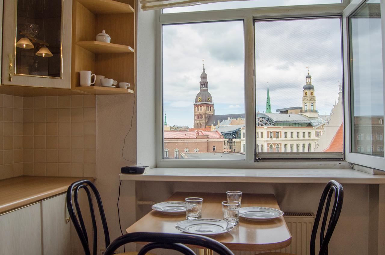 City Inn Riga Apartment Old Town Home With Parking Екстериор снимка