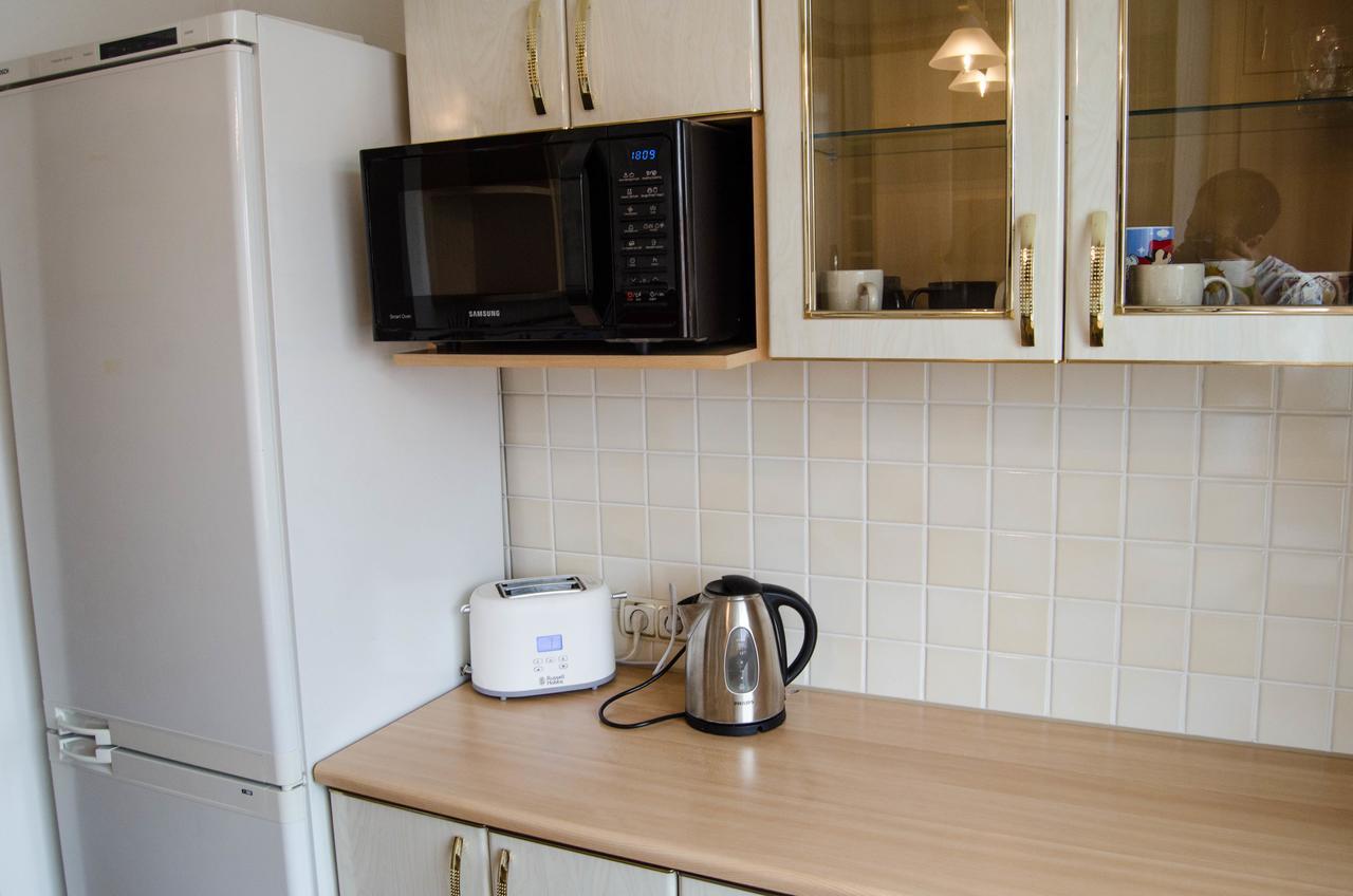 City Inn Riga Apartment Old Town Home With Parking Екстериор снимка
